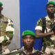 Gabon Soldiers