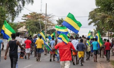 Gabon