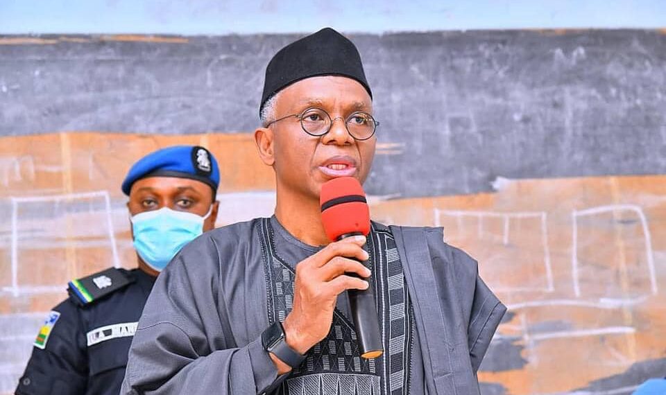Kaduna State Governor Nasir El Rufai 960x570 1