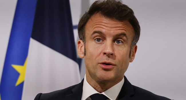 Macron