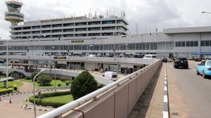 Muritala Muhammud International Airport Lagos