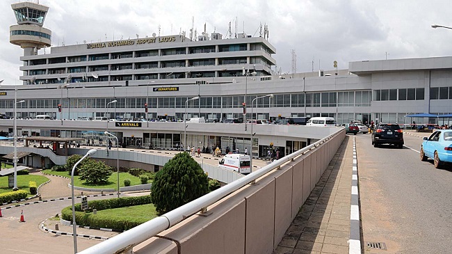Muritala Muhammud International Airport Lagos