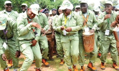 Nysc corp members