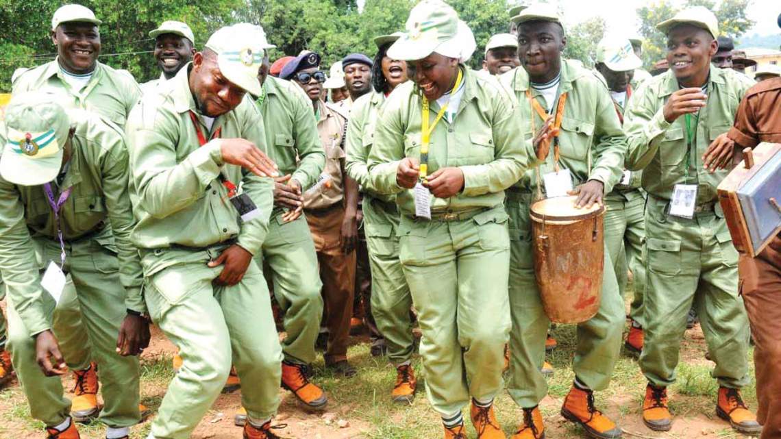 Nysc corp members