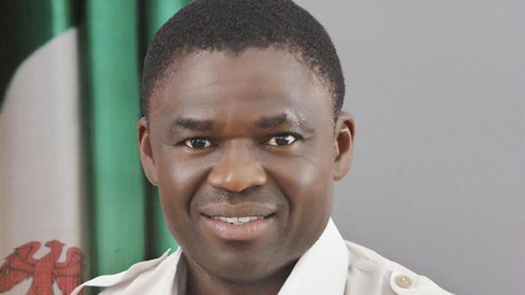 Philip Shaibu