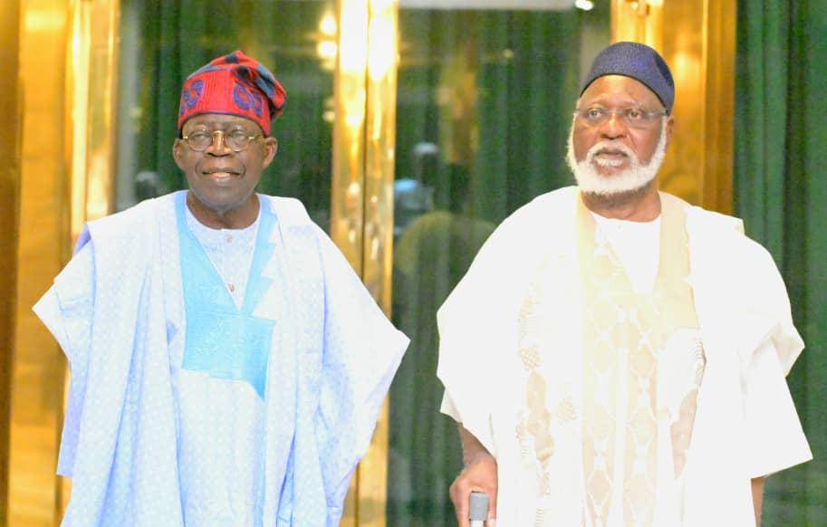 Tinubu Abdulsalami