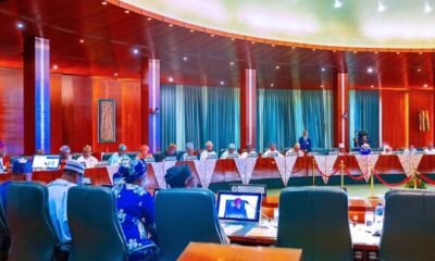 Tinubu FEC