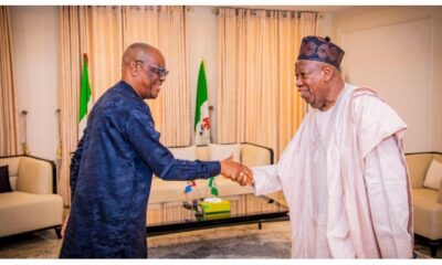 Wike and Ganduje