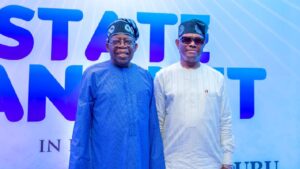 Wike and Tinubu