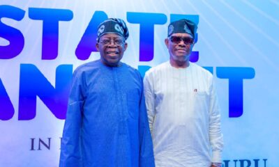 Wike and Tinubu