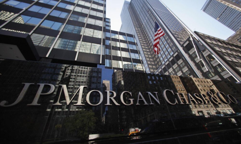jp morgan chase