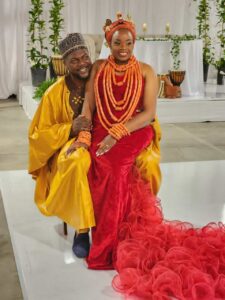 Captivating Display Of Rich African Culture As Jasmine And Rasheed Momodu Host Lavish Wedding In Los Angeles CA(Photos) 107 photo 2023 08 29 07.37.44