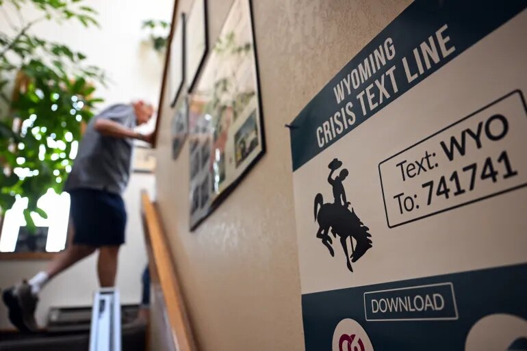US Records Highest Number Of Annual Suicides 56 tghj