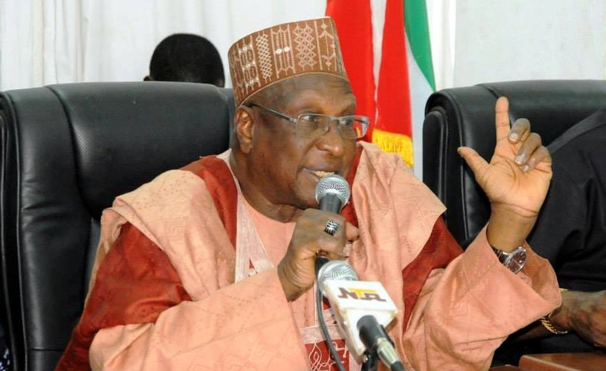 Alhaji Bamanga Muhammad Tukur 1