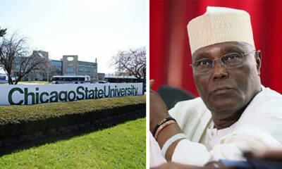 Atiku Chicago State University