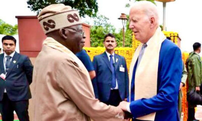 Biden and Tinubu