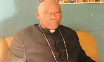 Bishop Kayode Williams 1