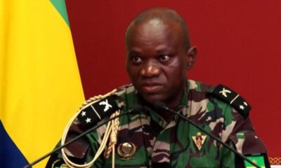 Brice Oligui Nguema
