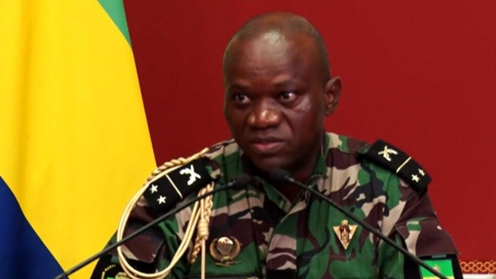 Brice Oligui Nguema