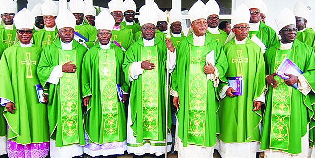 Catholic Bishops