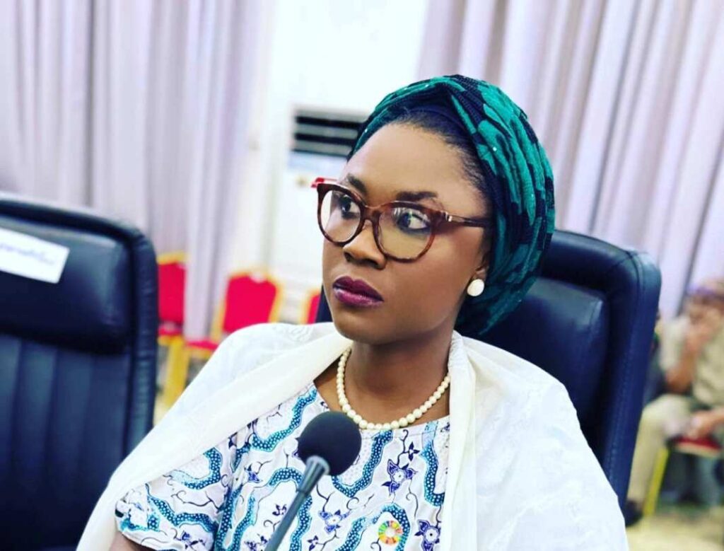 Jamila Bio Ibrahim