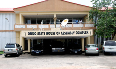 Ondo House of Assembly