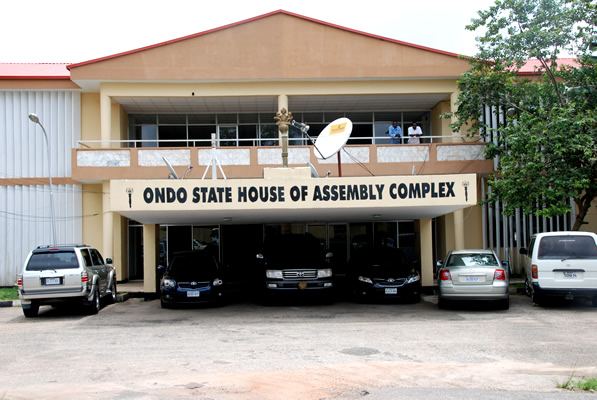 Ondo House of Assembly