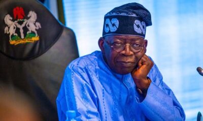 President Bola Tinubu