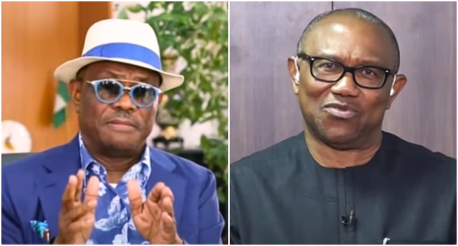 Wike and Obi