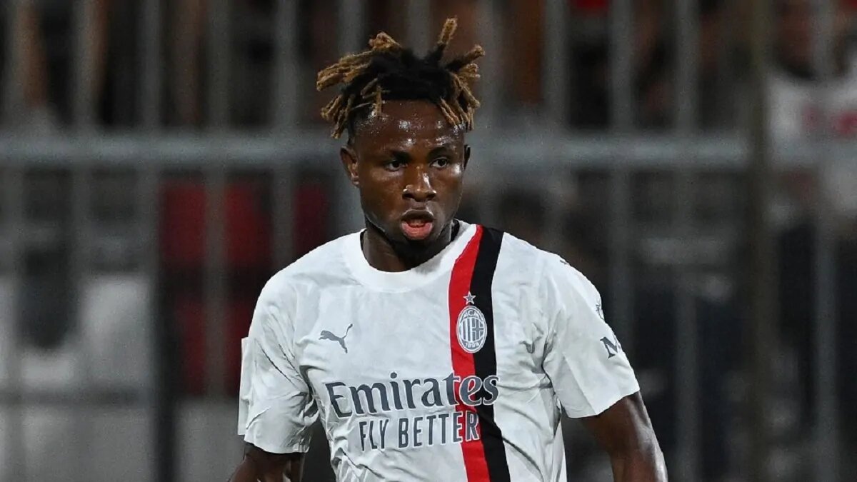 chukwueze Milan