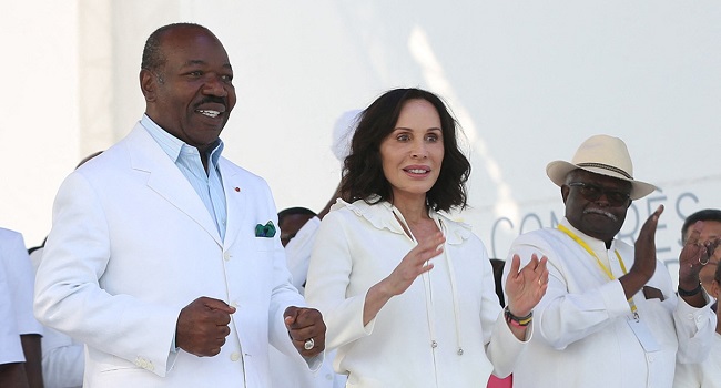 Bongo and Wife