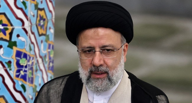 Ebrahim Raisi 3