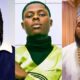Naira Marley Mohbad and Sam Larry
