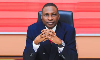 New EFCC Boss Olukoyede 2