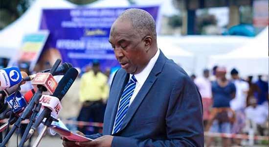 Prof. Isa Hayatu Chiroma SAN