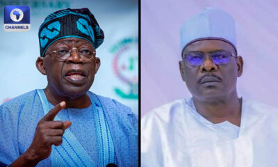 Tinubu Ndume
