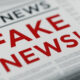 fake news