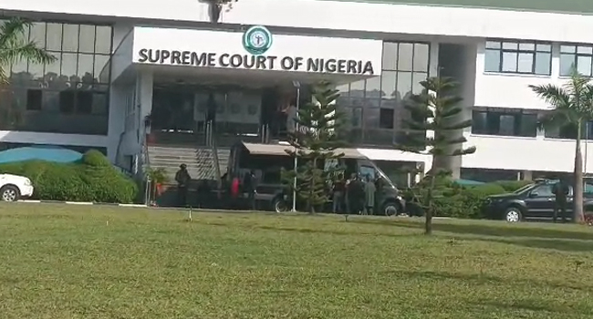 supreme court
