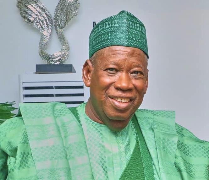 Abdullahi Umar Ganduje