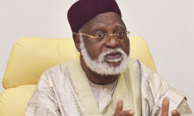 Abdulsalami Abubakar