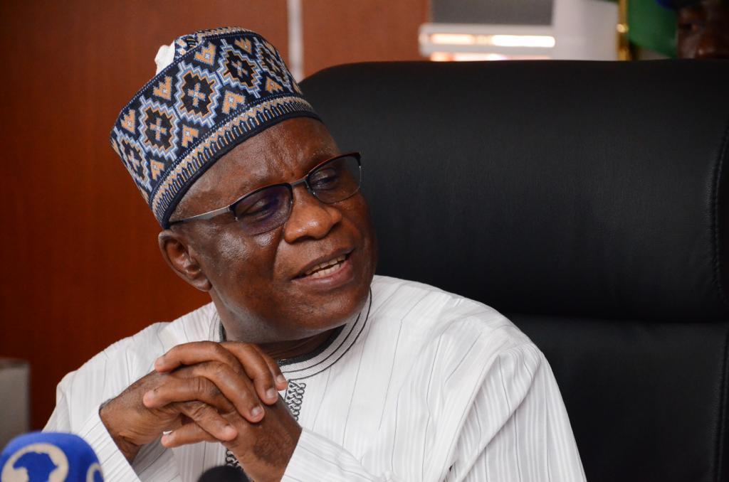 Abubakar Momoh 1