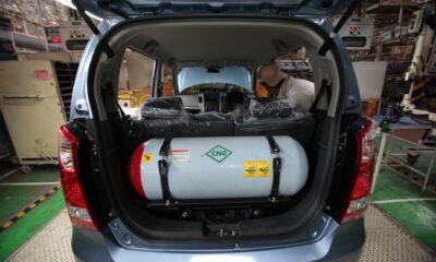 CNG Car
