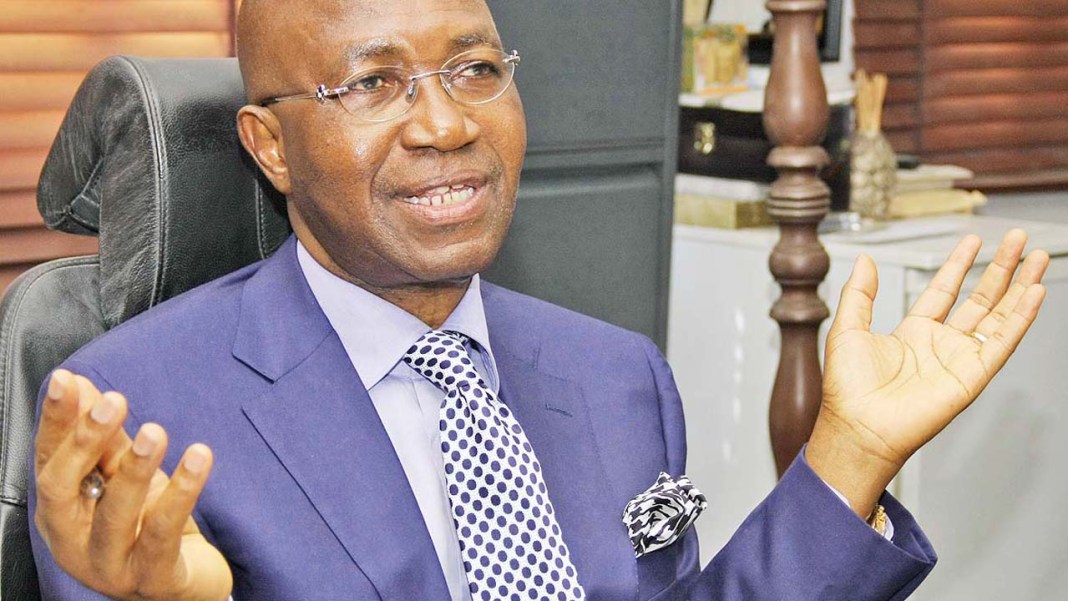 Chief Wale Olanipekun SAN