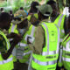 INEC staff corps members nysc