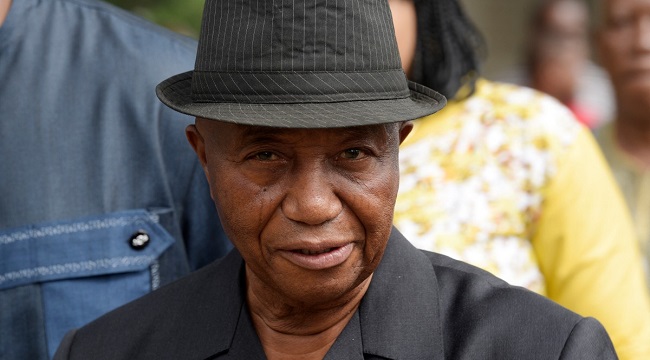 Joseph Boakai