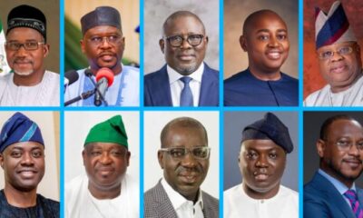 PDP Governors