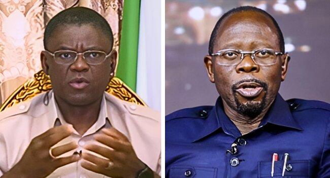 Shaibu and Oshiomhole