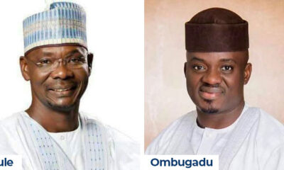Sule Ombugadu
