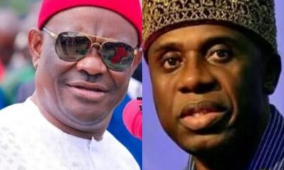 Wike and Amaechi
