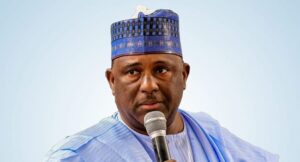 Abdulsamad Rabiu BUA chairman